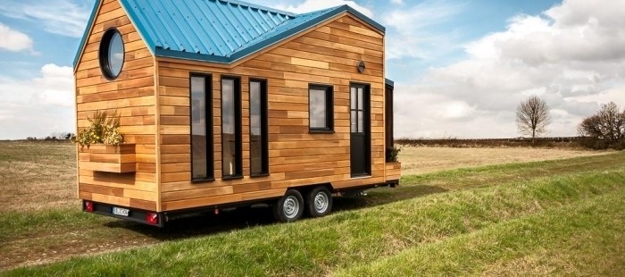 Mobilhouse na míru