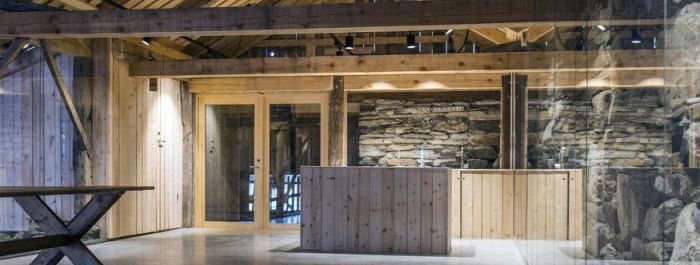 Klostergarden Boathouse