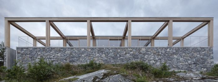 Island House z Göteborgu