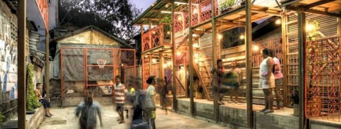 Klong Toey Community Lantern
