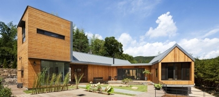 Ssangdalri House