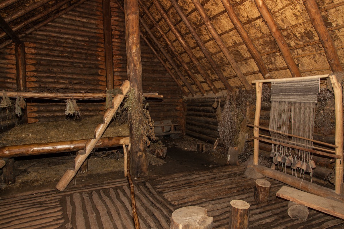 slaměná izolace