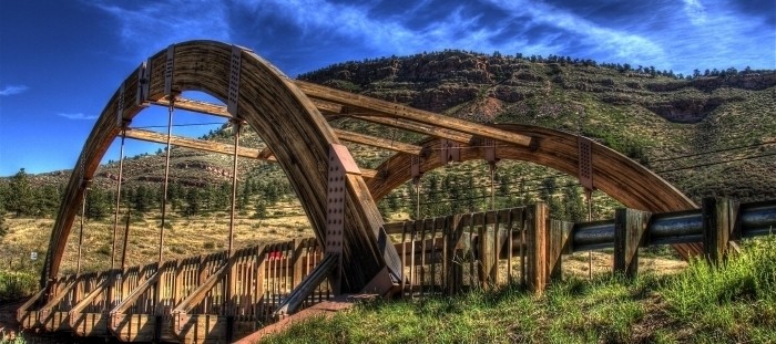 Apple Valley Road Bridge