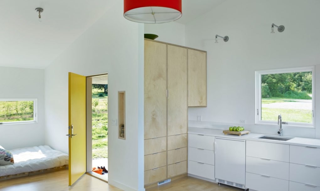 tiny house