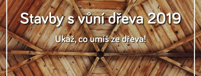 Dřevěné stavby navržené studenty