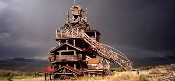Tajemný Smith Mansion - Dům, který stál svého tvůrce život