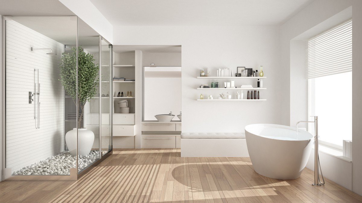 koupelna inspirace