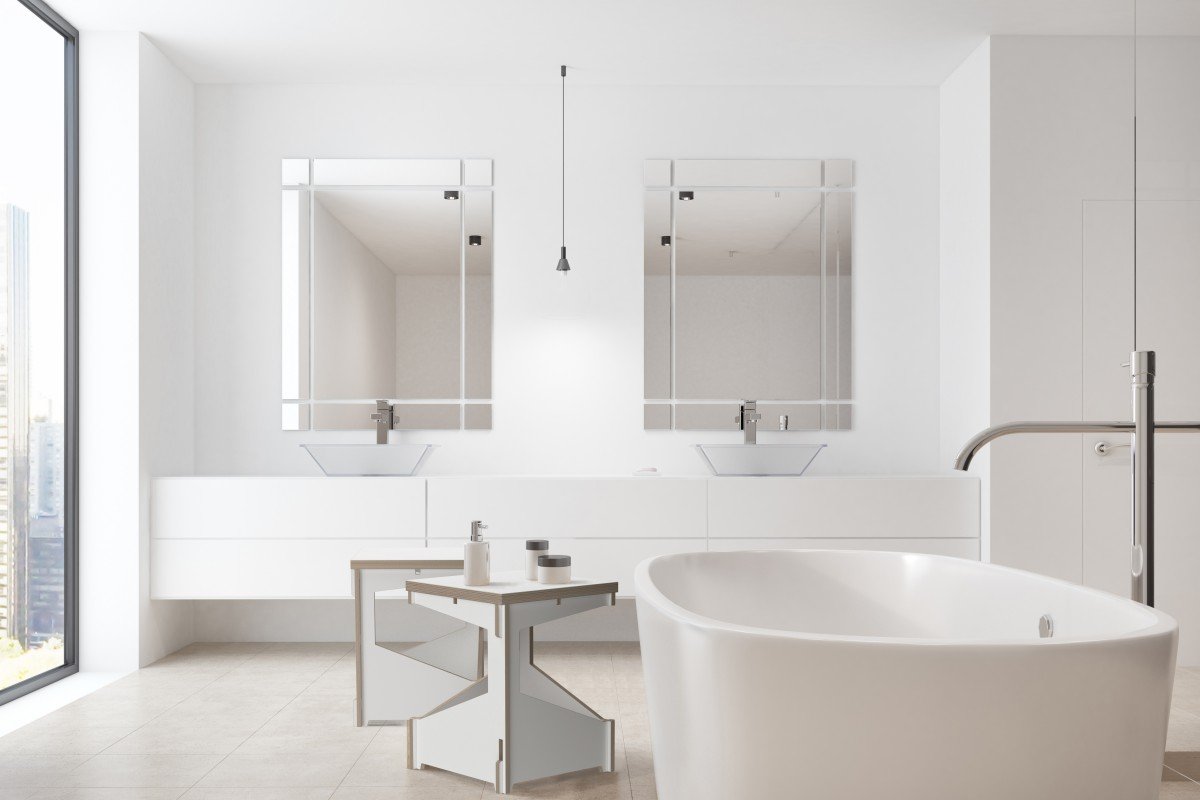 koupelna inspirace