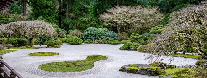 Zenová zahrada