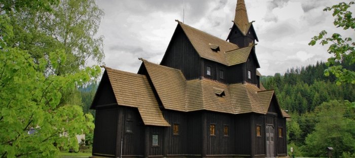 Kostel sv. Bedřicha v Bílé