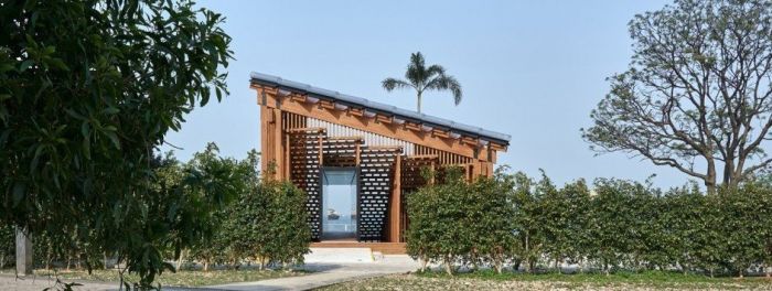 Nový pavilon Hongkong