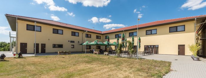Hotel jako dřevostavba