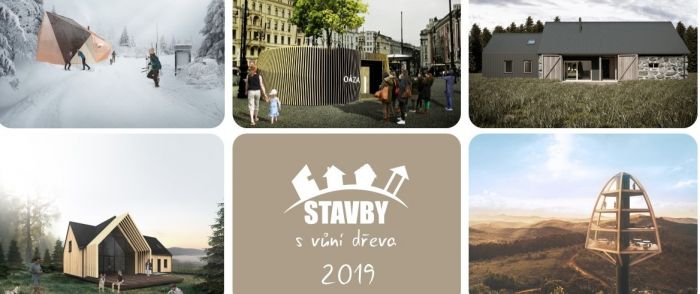 Studentské dřevěné stavby