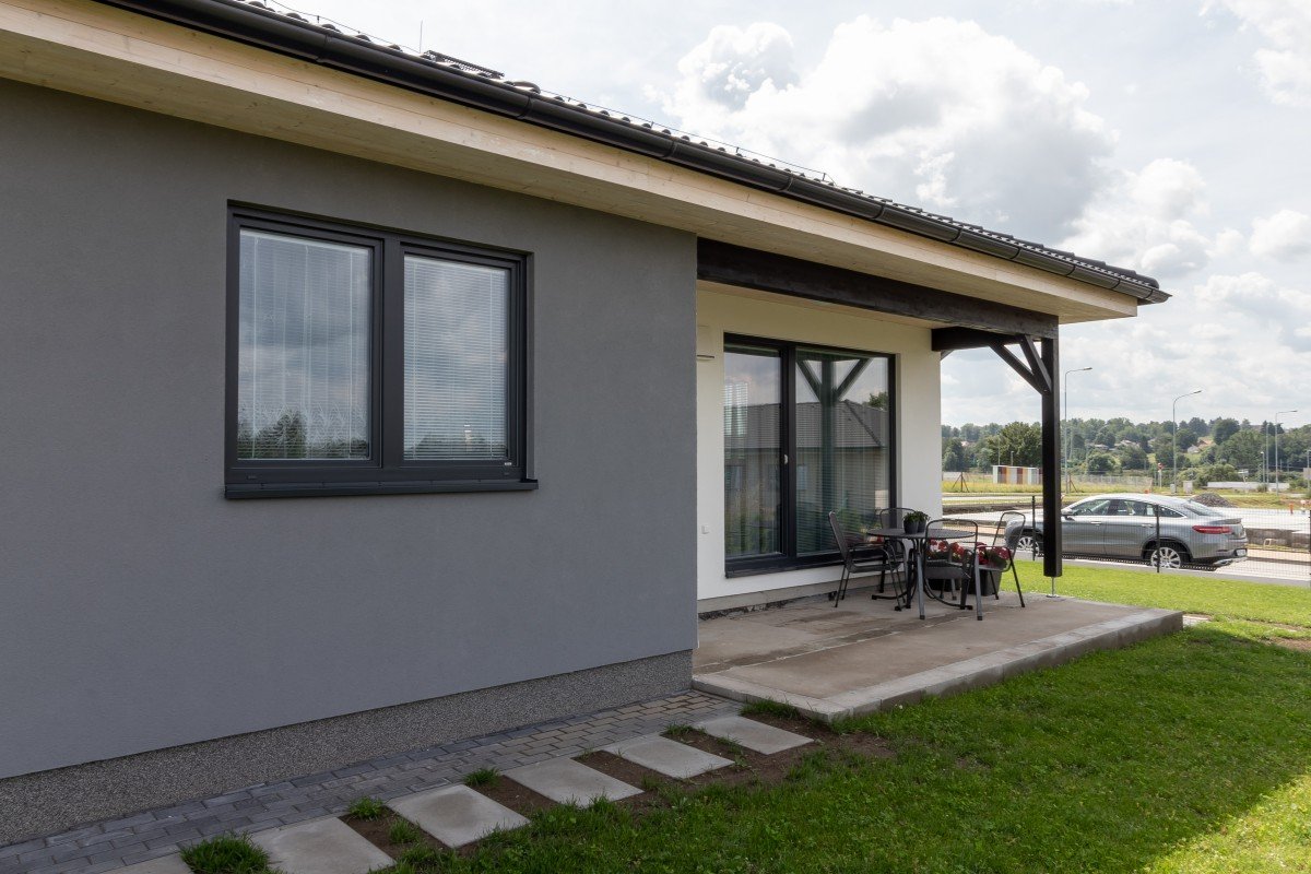 Reference a zkušenosti s firmou Moravské dřevostavby