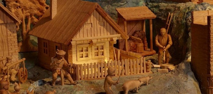 Betlém Horní Lideč