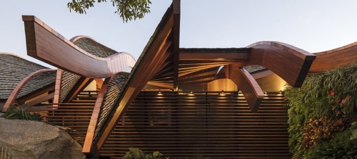 Wave House