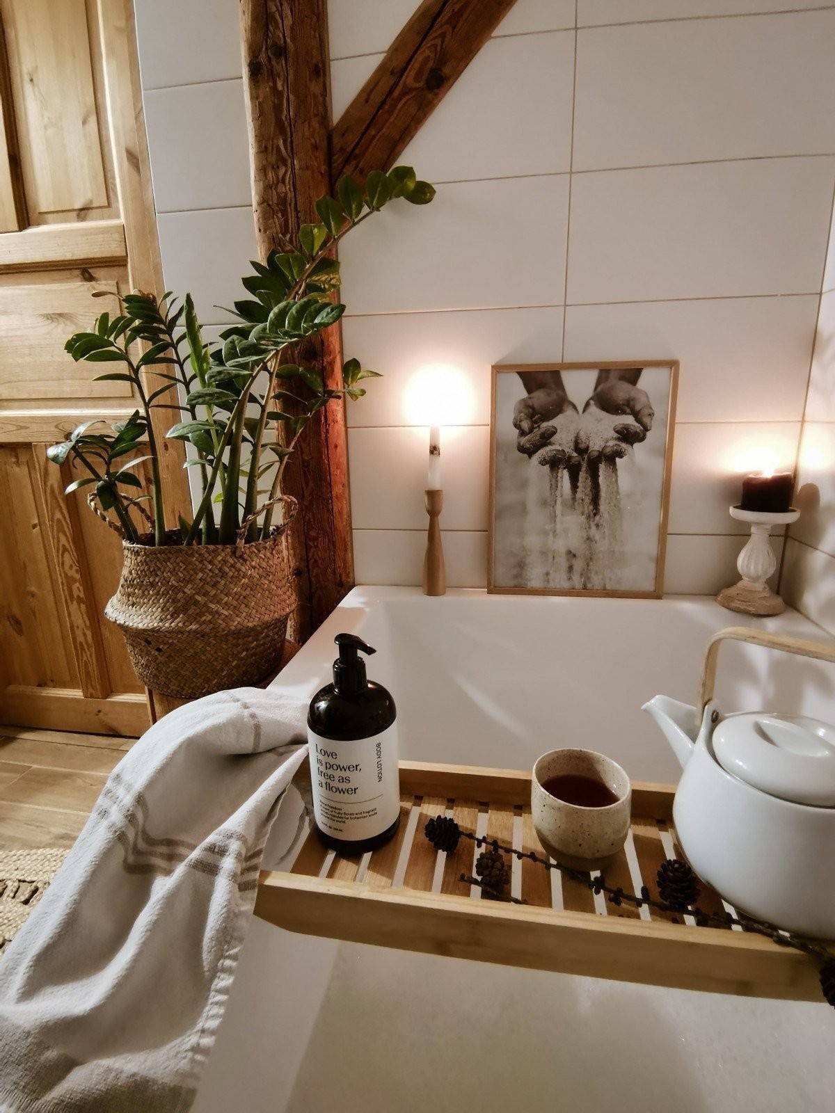 moderní malá koupelna inspirace