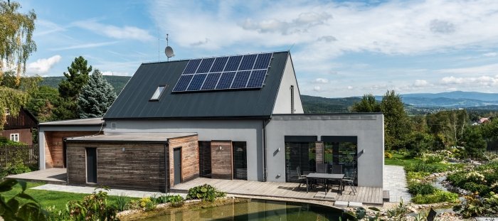 Solární zisky v pasivním domě