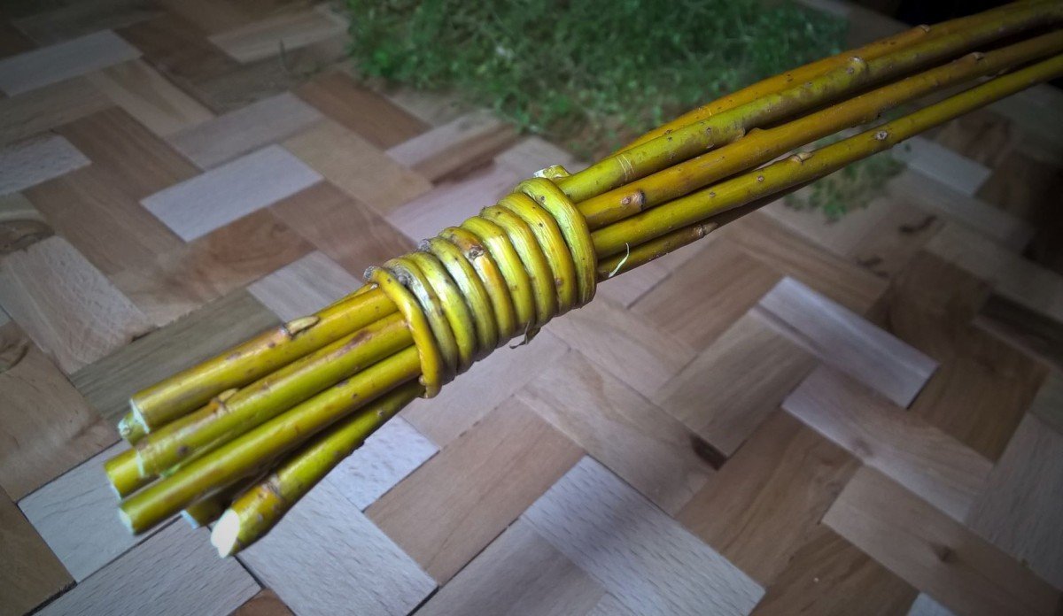 návod na pletení pomlázky