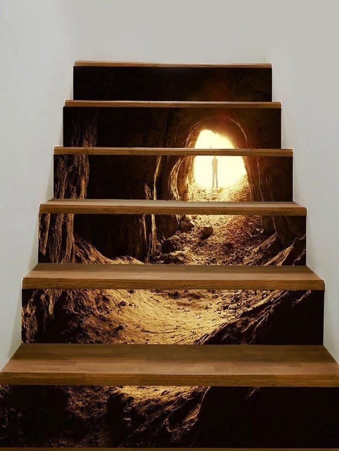 3D epoxidové podlahy