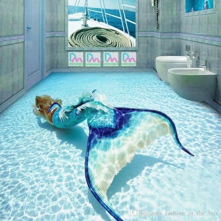 3D epoxidové podlahy