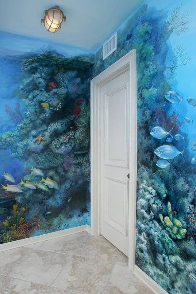 3D epoxidové podlahy