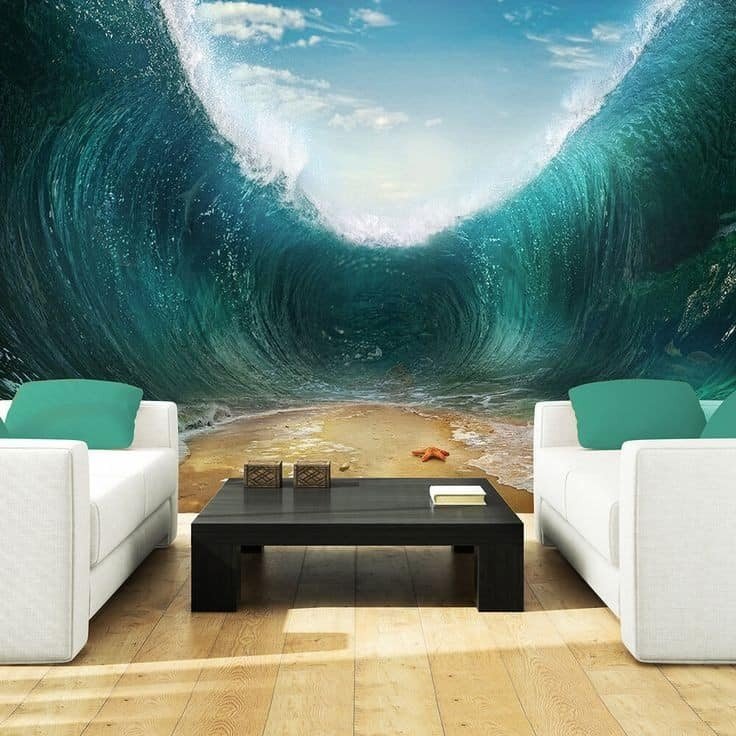 3D epoxidové podlahy
