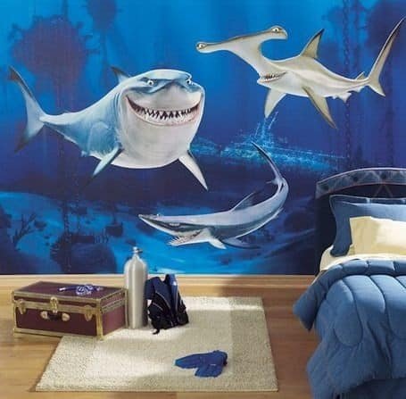 3D epoxidové podlahy