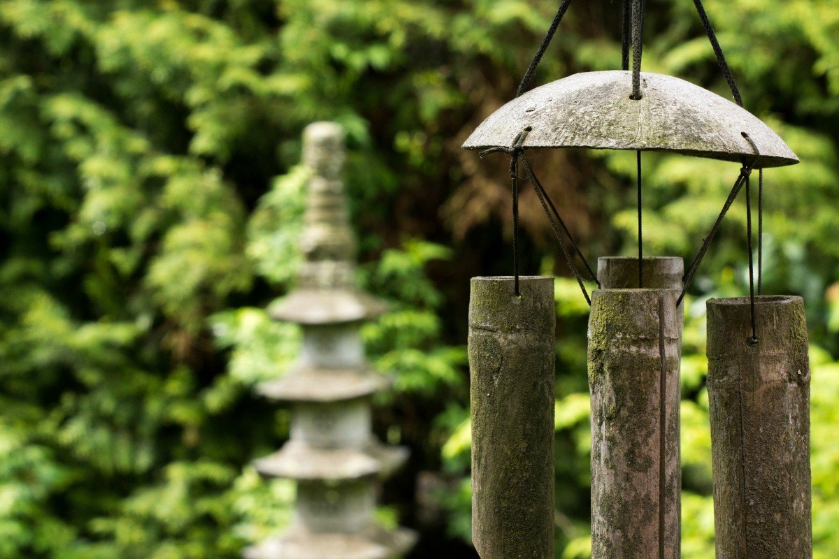 Bydlení podle Feng Shui – zahrada