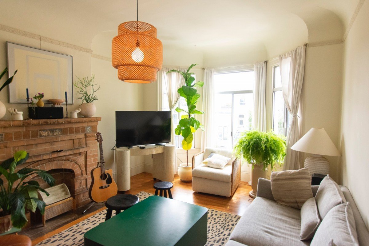 feng shui rozdělení místnosti