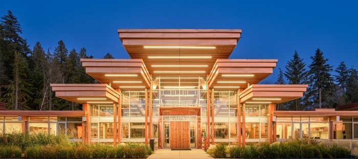 Tsleil-Waututh Community Centre