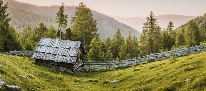 Výběr ideálního pozemku je ve Feng Shui zásadní
