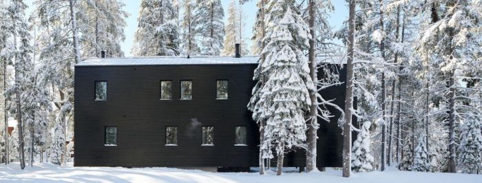 Mork-Ulnes Architects