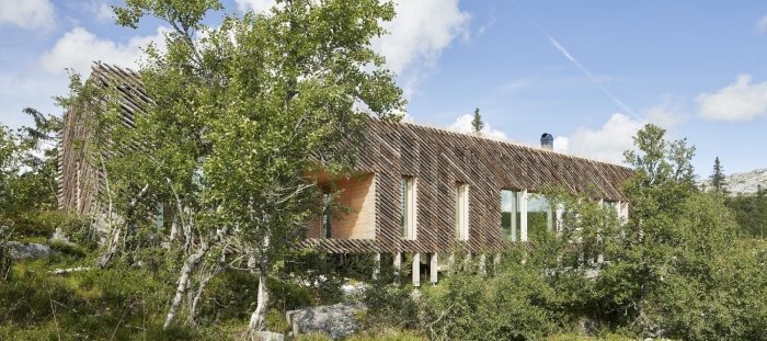 Skigard Hytte