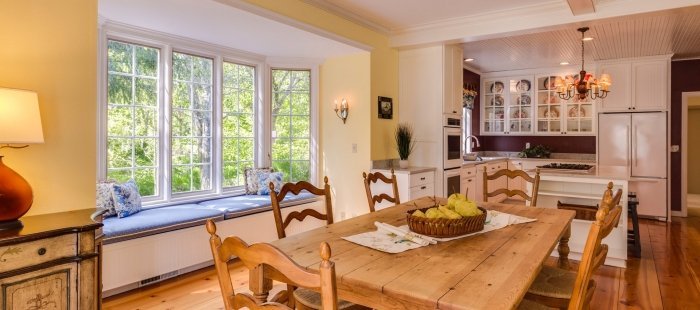 Bydlení podle Feng Shui: čistá kuchyně zlepší nejen vaše zdraví, ale i finanční situaci