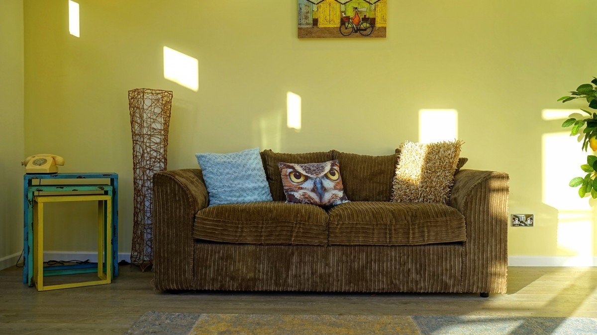 feng shui obývací pokoj