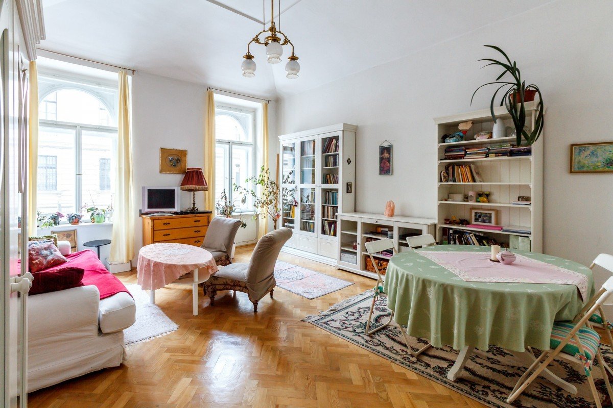 feng shui obývací pokoj