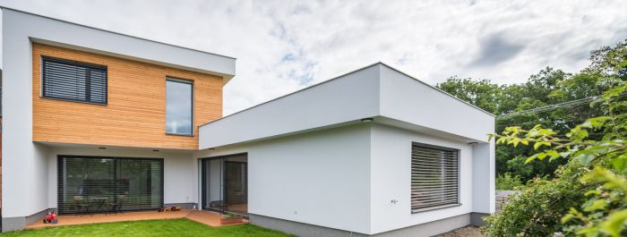 Reference na firmu Dřevo-House