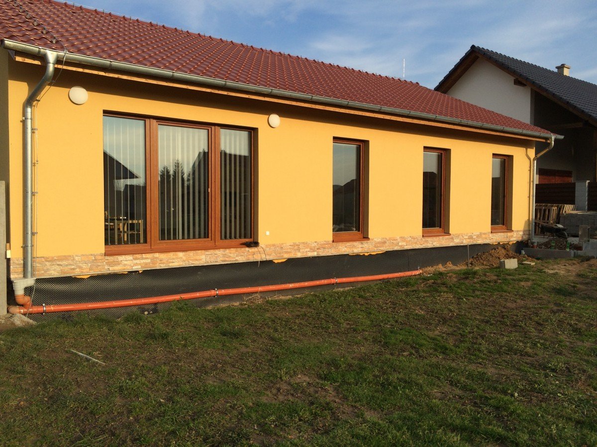 Reference a zkušenosti s dřevostavbou