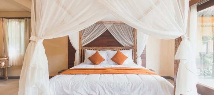 Dokonalá ložnice podle Feng Shui