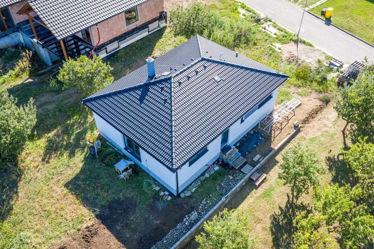 Reference a zkušenosti s firmou Wolf Haus