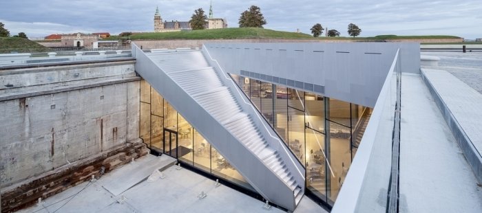 BIG, Národní námořní muzeum v Kodani
