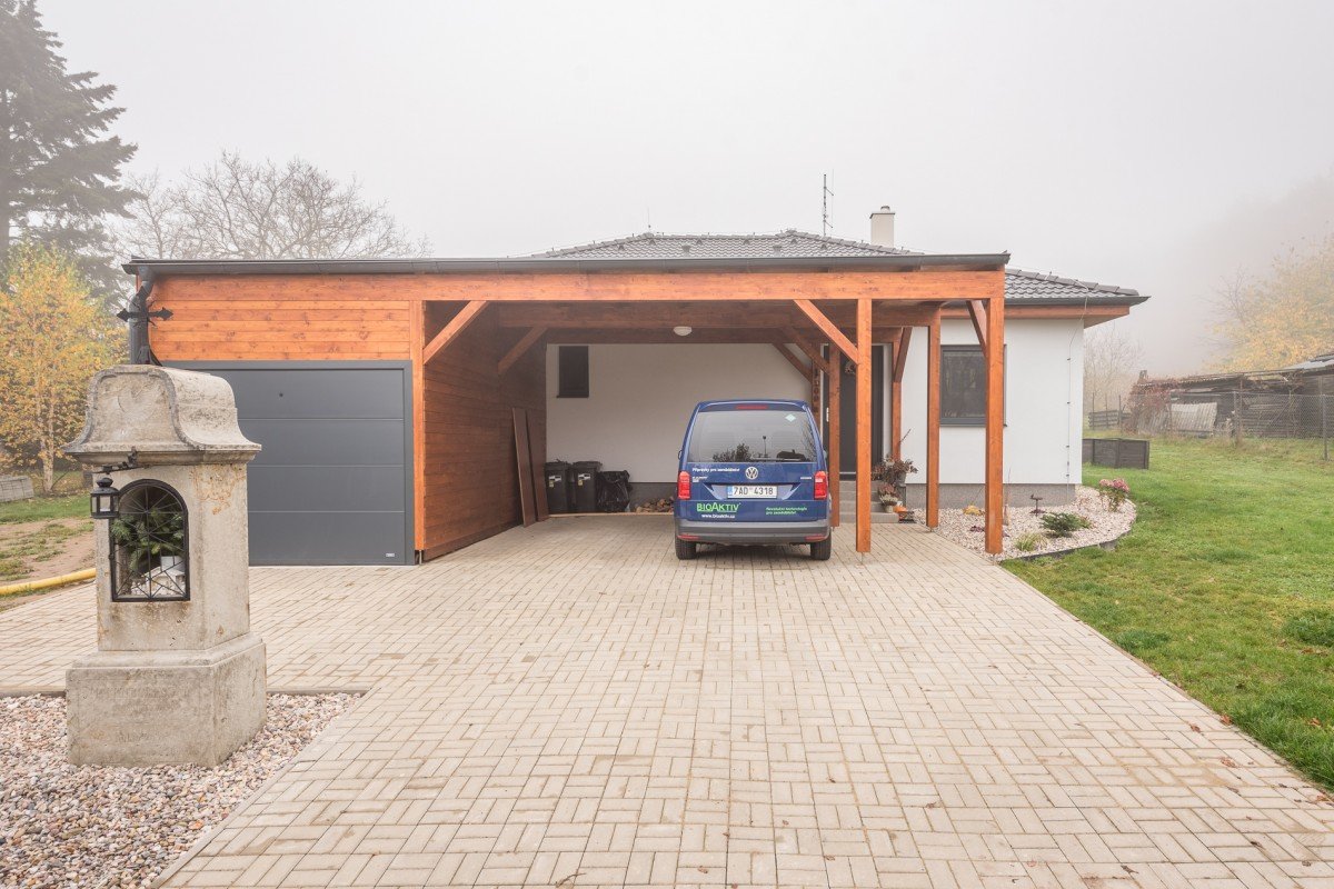 Reference a zkušenosti s firmou DD Haus