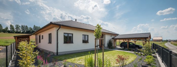 Reference na firmu DOMY DNES Ostrava