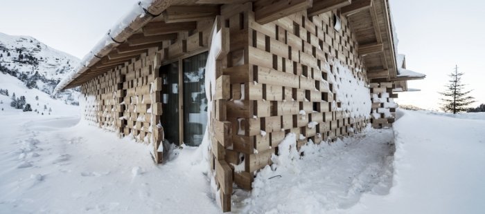 Jedinečný hotel v Jižním Tyrolsku myslí na udržitelnost a tradici