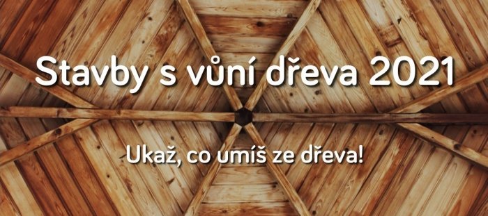Stavby s vůní dřeva 2021