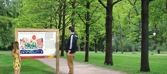 Festival architektury 2021 na téma: Když stavby spolupracují s přírodou