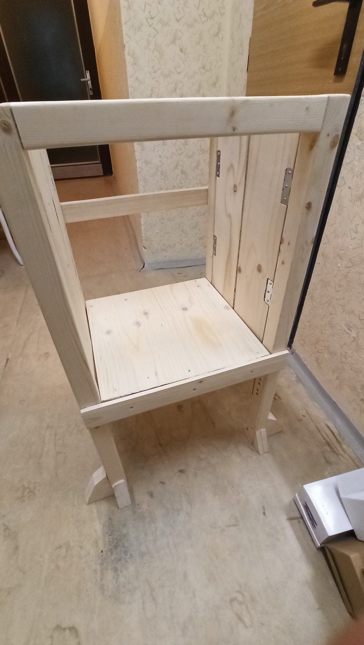 jak vyrobit učící věž