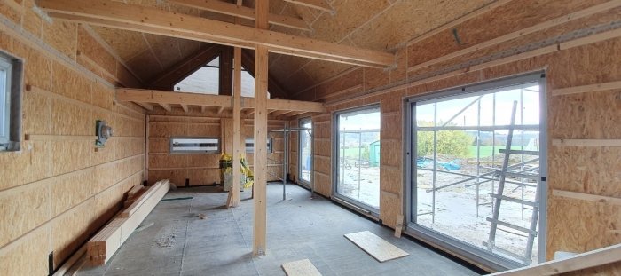 Vzduchotěsnost dřevostaveb jako další z témat projektu WOOD camp