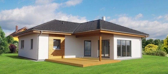 Nové údaje mluví jasně: Češi staví více dřevostaveb
